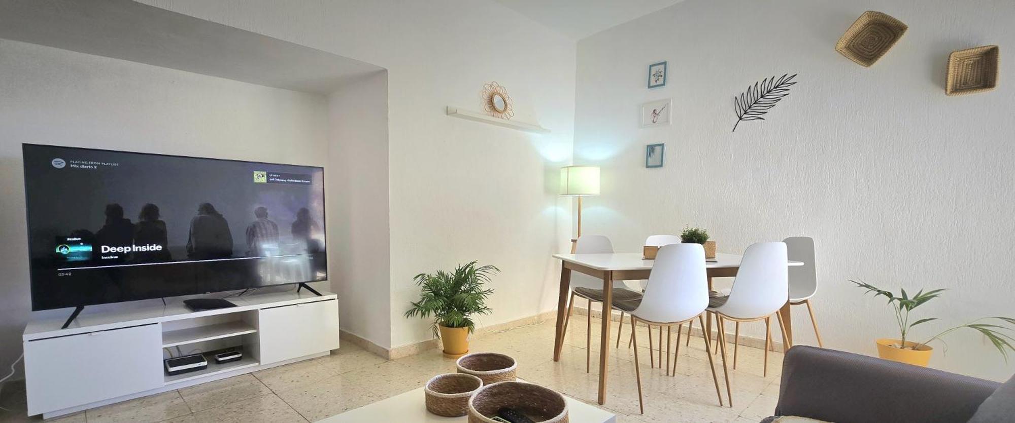 Seaview Apartment, Playa Chica, Gaviotas, 311 Santa Cruz de Tenerife