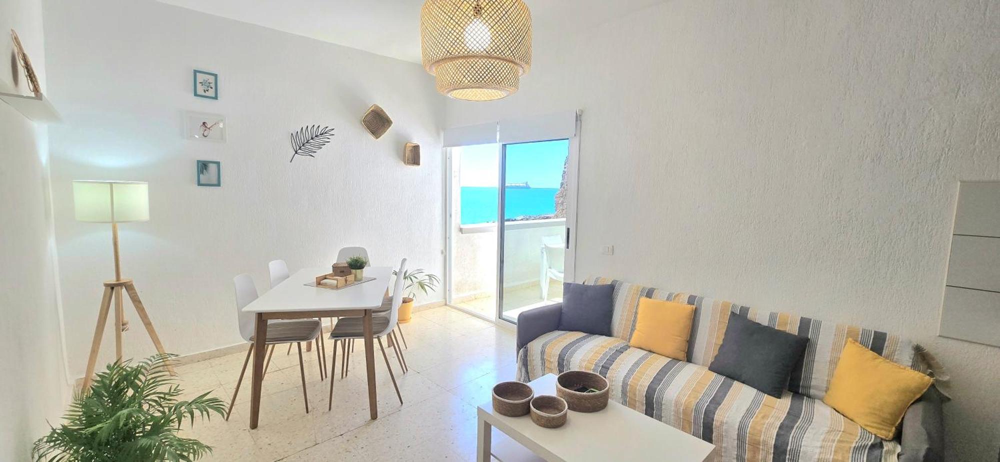 Seaview Apartment, Playa Chica, Gaviotas, 311 Apartment *