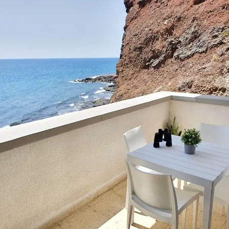 Seaview Apartment, Playa Chica, Las Gaviotas, Apartamento 311 Santa Cruz de Tenerife Exterior photo