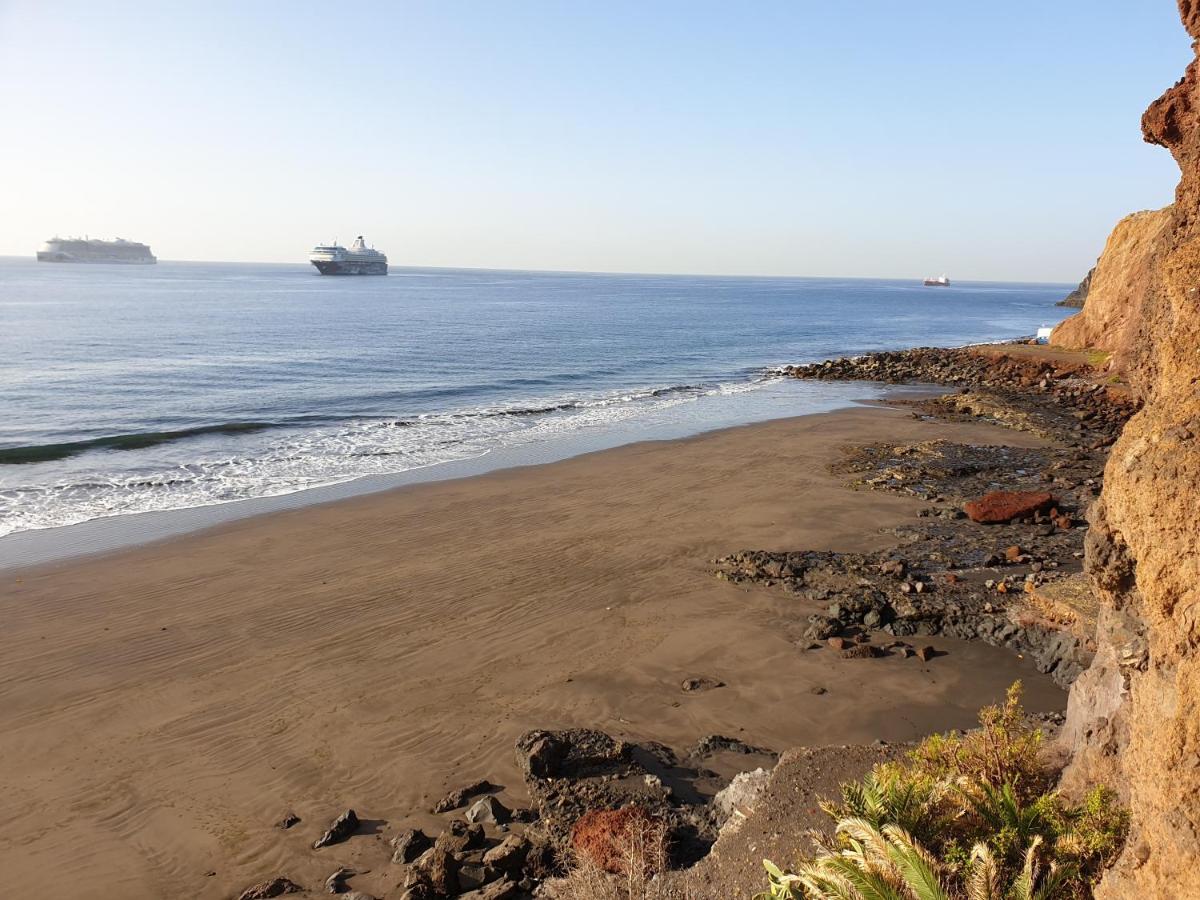 Seaview Apartment, Playa Chica, Gaviotas, 311 Santa Cruz de Tenerife