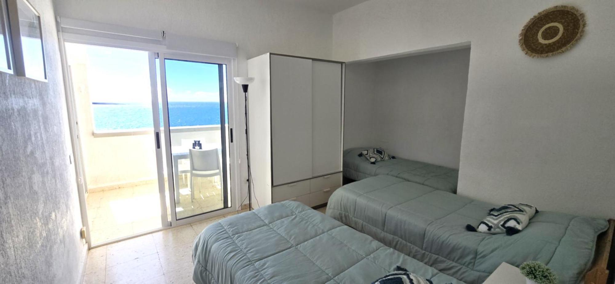 Apartamento Seaview Apartament, Playa Chica, Gaviotas