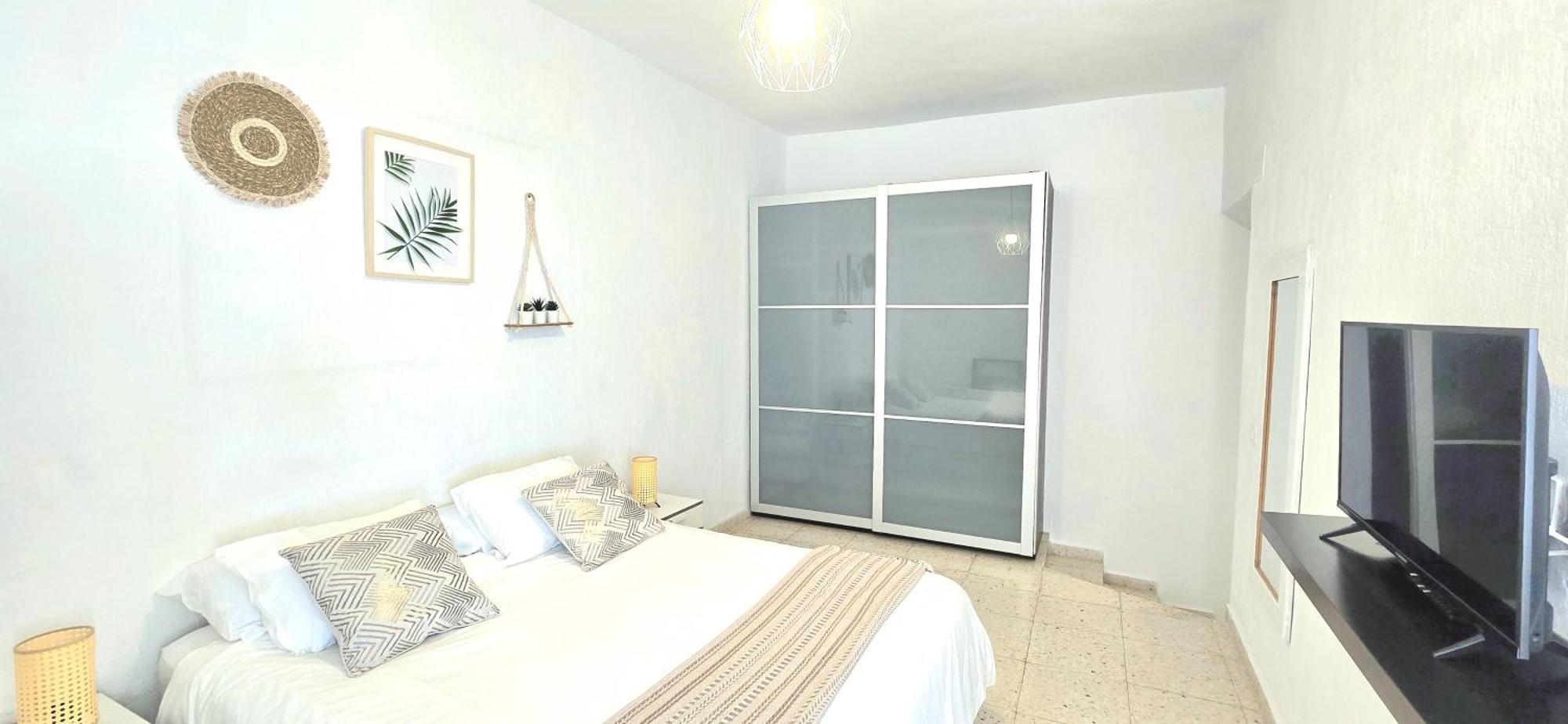 Appartamento Seaview Apartment, Playa Chica, Gaviotas, 311 Santa Cruz de Tenerife